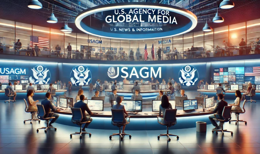 U.S. Agency for Global Media